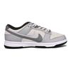 Nike Кроссовки для скейтбординга Dunk Mist SAML, износостойкие, низкие, унисекс, светло-серые, HV1800-101(Команда6-)