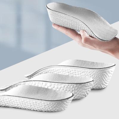 "Стельки Popcorn": Увеличивающий рост комфорт для мужчин и женщин, идеально подходит для ботинок Martin"