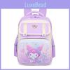 Design Playful Cartoon Kids Backpack Large Volume Lightweight For Use School