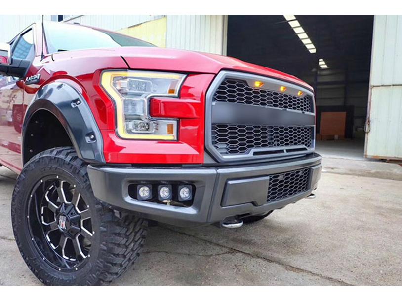 Compatible Grille for 2015-2017 Ford F-150 Models