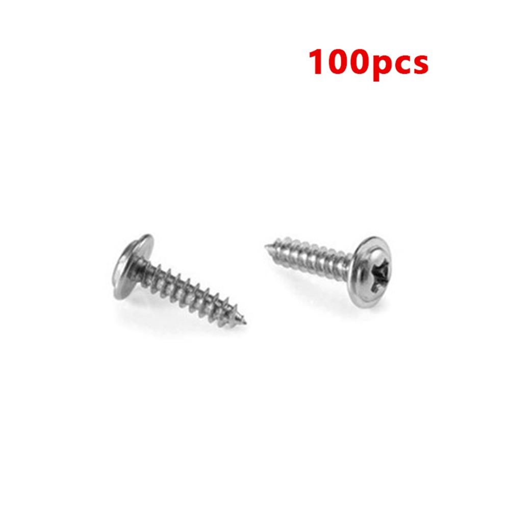 100 шт. Силиконовые фиксирующие клипсы для светодиодной ленты, без затенения, монтажные кронштейны для светодиодной ленты, фиксация светодиодной ленты