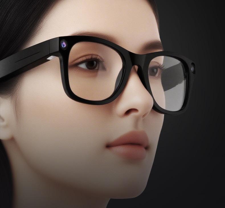 Y Cross-Border Smart Glasses: 8 MP Camera, AI Translation, Bluetooth Audio, Photography & Shooting Features