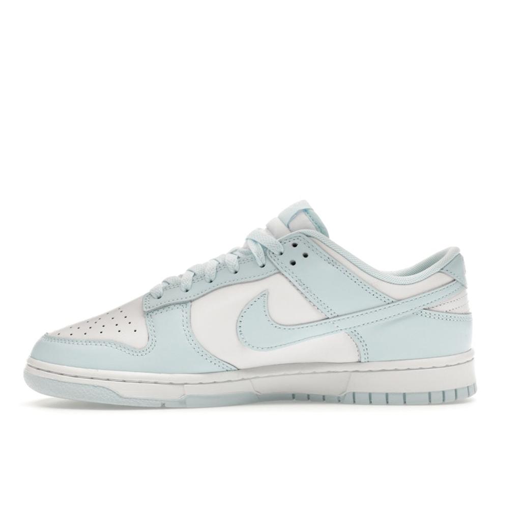 Nike Dunk Low Glacier Blue Men Sneakers White DV0833-104