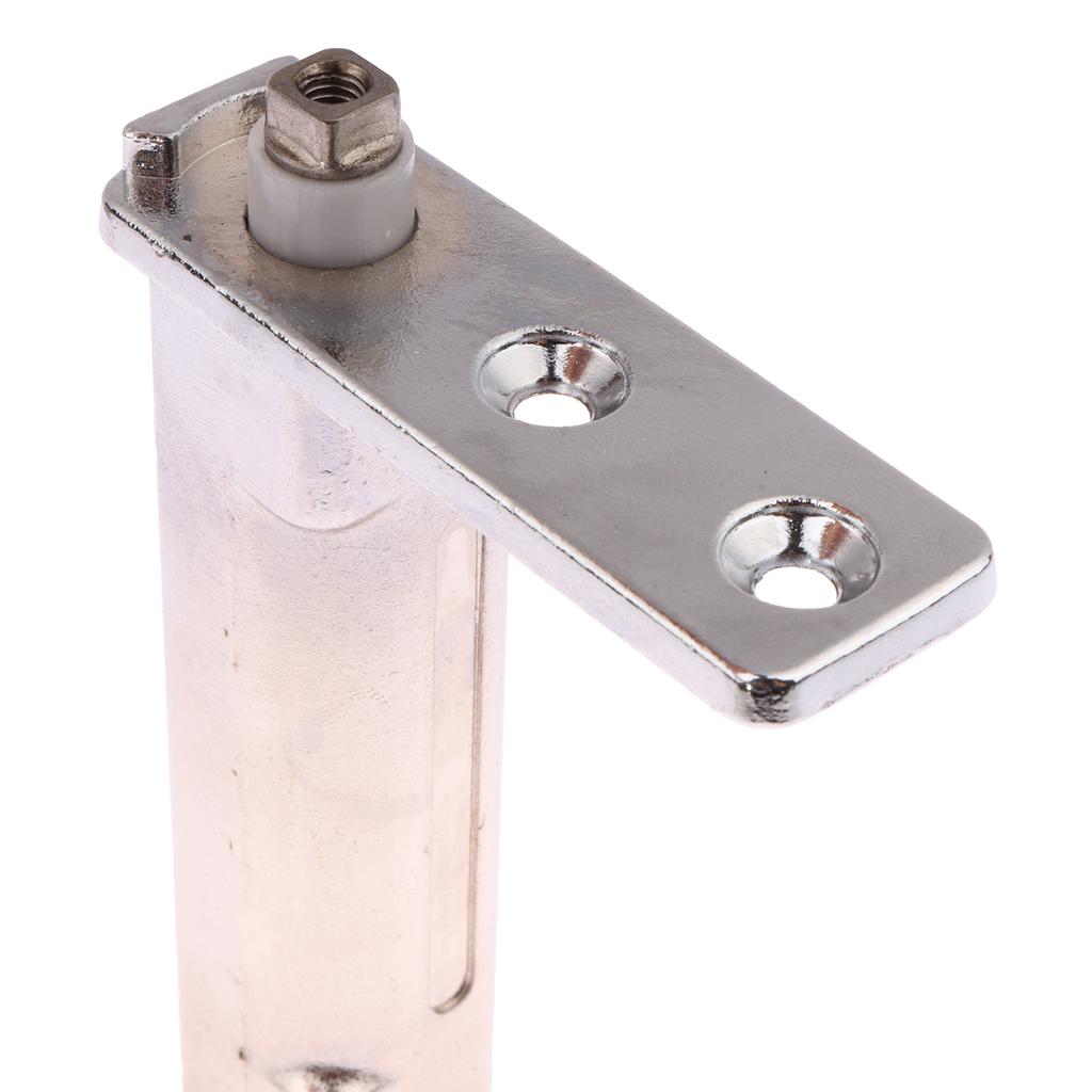 Пружинный шарнир двери морозильника Горизонтальный верхний откидной шарнир Дверца холодильника-морозильника Подвижный шарнир крышки Аксессуары для холодильного оборудования