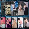 Хван Хёнджин K-pop Звезда Чехол для iPhone Samsung Galaxy Redmi Note S 17 16 15 14 13 20 24 25 54 Pro Max Ultra Fe Закаленное Стекло Крышка