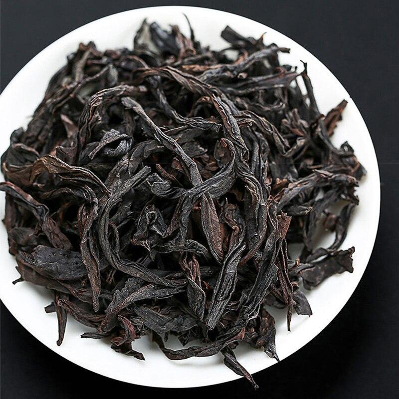 Big Red Robe Wuyi Mountain Tea with Cinnamon Flavor Oolong Tea Loose Leaf Rock Tea 250g
