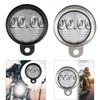 Motorcycle Tax Disc Holder Mounting Motorbike Rustproof Universal Waterproof