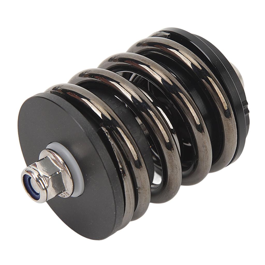 Складной велосипед задний амортизатор сталь инженерный пластик обработка ЧПУ велосипедная задняя пружина