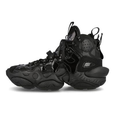 Баскетбольные кроссовки Li Ning Ace High-Top Retro Fashion Week Edition унисекс кроссовки черные AGBP091-15