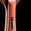 KOKUTAKU MERMAID WENGE CARBON Настольный теннис Ракетка Fast Attack Loop Ракетка для пинг-понга