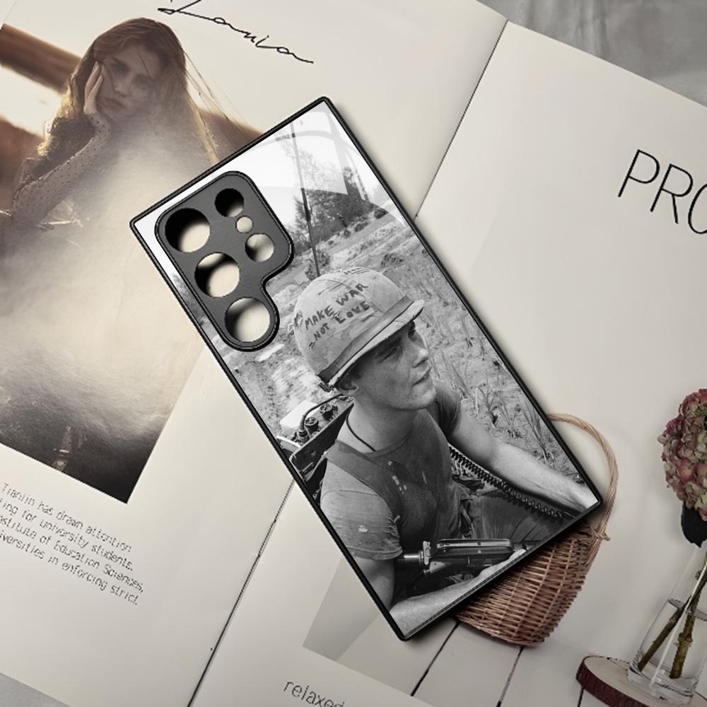 THE SMITHS Чехол для телефона Rock Ban для Samsung Galaxy S26 S25 S24 S23 S22 S20 S21 Edge Ultra Plus Fe Цветной Серебристый Чехол