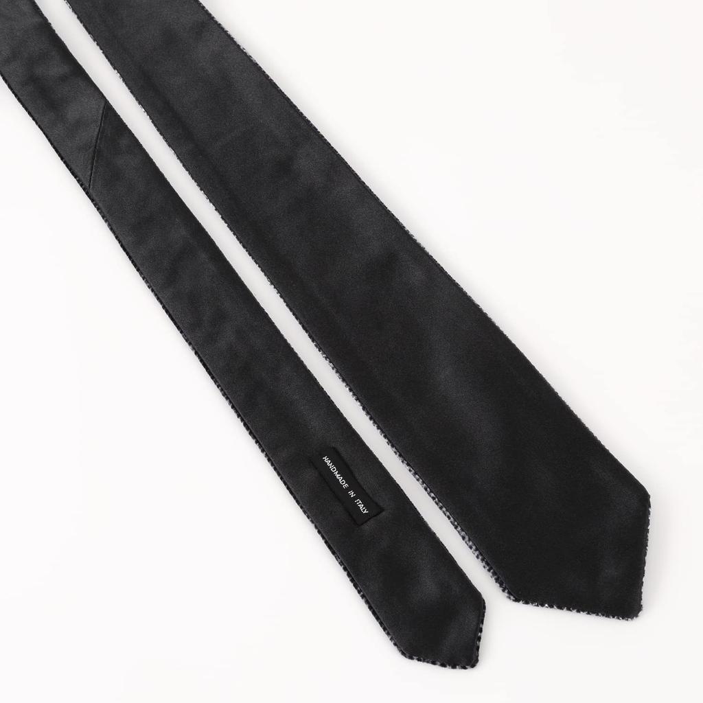 Emporio Armani Giorgio Armani Галстук GA09 Темно-серый Мужской (GA09-7 GAU-ВСЕ-РАЗНЫЕ) [Использовал]