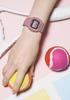 Casio Baby-G Радиоуправляемые Солнечные Часы BGD -5650-4JF / -5650-7JF Женские Розовые / Белые [Официальный Японский Продукт]