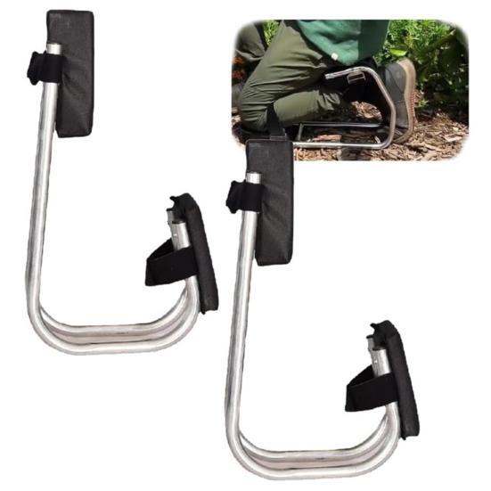 Коленное сиденье для садоводства, эргономичное, накладное, для каменщиков, переносное, подушка для коленей