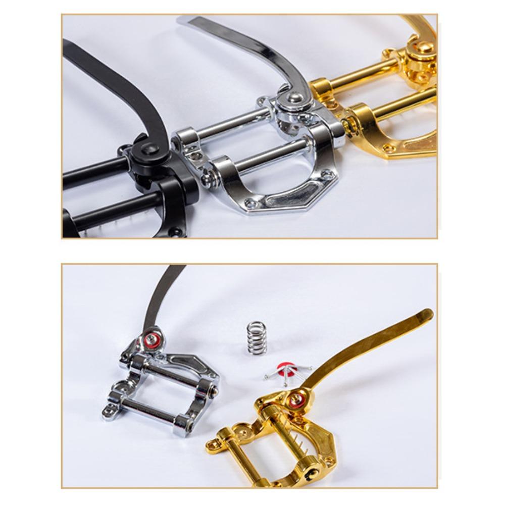 Zinc Zinc Zinc Alloy Guitar Vibrato Tailpiece Guitar Accessories Guitar Tremolo Unit  Tremolo Instrument