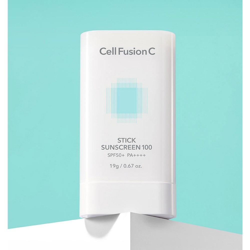 Cellfusion C Sunscreen 100 Stick SPF50+ PA++++, 19 г, 1 шт.