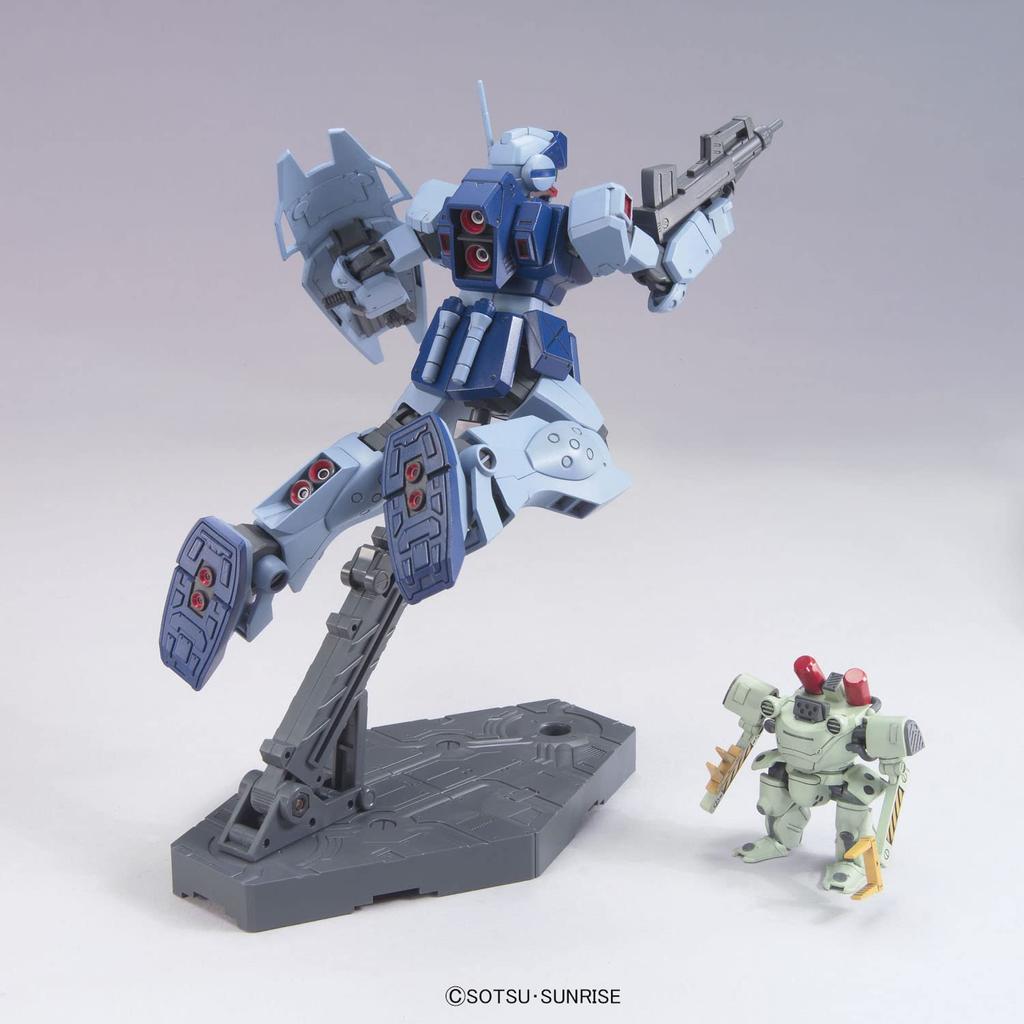 HGUC GM Sniper II Костюм Gundam War в масштабе 1/144 RGM-79SP (Мобильный 0080 Карманный)