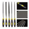 5Pcs/Set Hand Tools Needle File Sharpening Rasp Durable Hand File