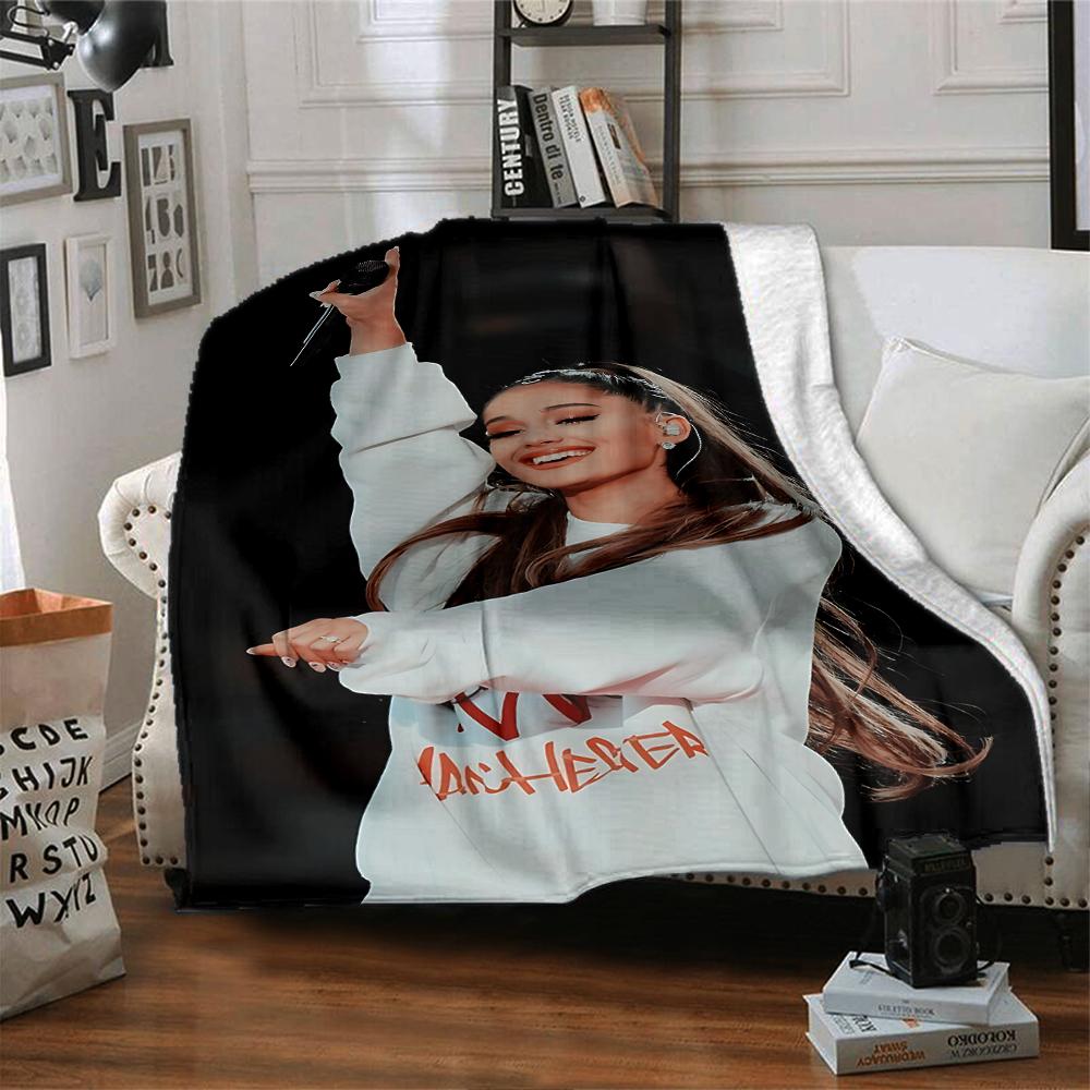 Music Fashion Fusion Blanket Soft Throw Blanket For Home Bedroom Bed Sofa Travel Office Solid Christmas Blanket