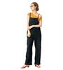 Lee Denim Loose Indigo LL9015 Women's Overalls, Fit, Blue,
