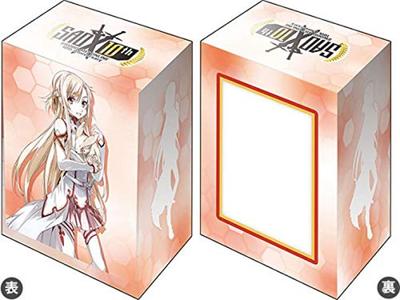 Bushiroad Deck Holder Collection V2 Dengeki Bunko Sword Art Online Vol.921 "Асуна"