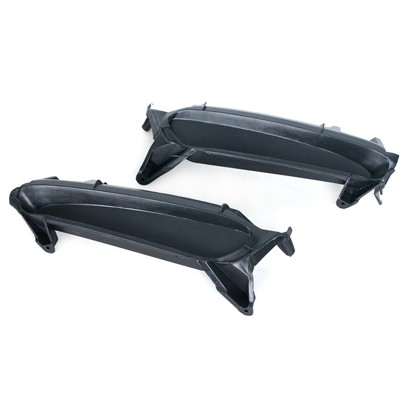 Для Mazda 3 M3 BL 2010-2011 автомобильный передний бампер, нижнее отверстие, накладка, рамка, крышка, крышка капота