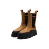 Puma Mayze Stack Chelsea Boot Desert Tan Женские кроссовки Коричневые 386742-01