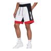 Nike Шорты из флиса Air, мужские, белые, черные, CJ4833-101