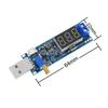 FONKEN DC-DC 5 В до 3,5 В/12 В USB повышающий/понижающий модуль питания Регулируемый повышающий понижающий преобразователь выход постоянного тока 1,2 В-24 В