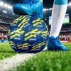 North Queensland Cowboys Size 5 Sports Training Ball Shock Absorbing Durable Ball For Match Daily Practice Outdoor Activities
