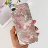For Asus Zenfone 4 Max ZC520KL Case X00HD Shockproof Cover Popular Flower Clear Silicone Phone Case For Asus ZC554KL X00ID Funda