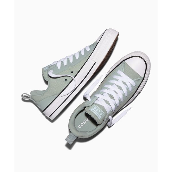 Converse Кеды Chuck Taylor All Star Удобные Универсальные Холщовые Кроссовки Унисекс Зеленые A20537C
