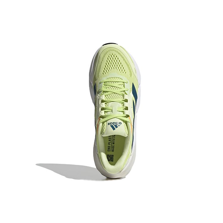 adidas Adistar Pulse Lime Real Teal Мужские кроссовки Green Flash-Orange GX3014