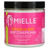 Deep Conditioner, All Hair Types, Babassu & Mint, 8 Oz (227 G)