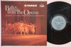 LP Record HERBERT VON KARAJAN, PHILHARMONIA O - Ballet Music From The Operas S35925 ANGEL 1961 US Classical Used