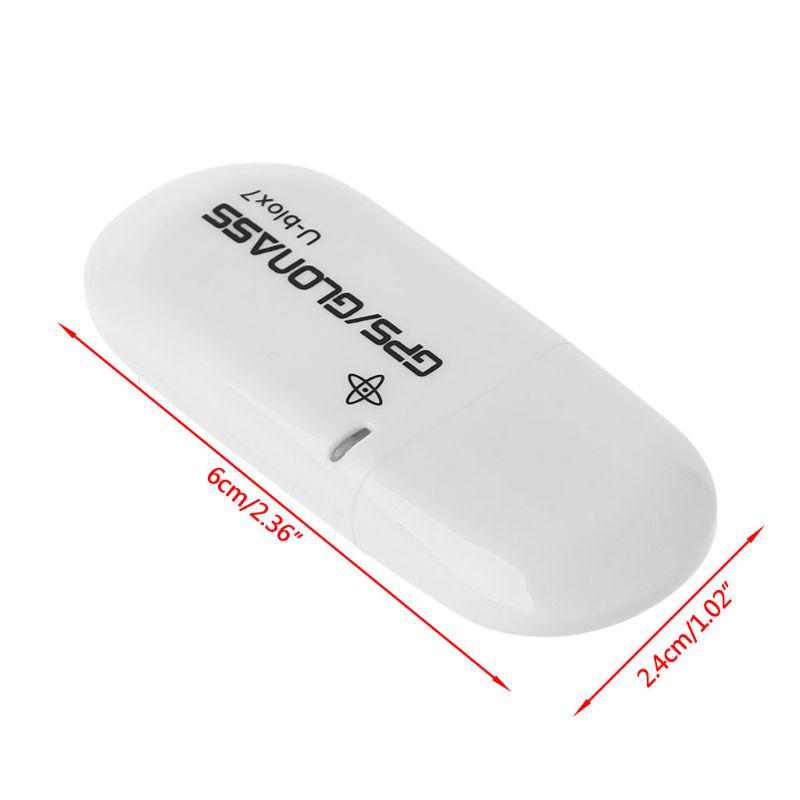 VK-172 GMOUSE USB GPS-приемник ГЛОНАСС Поддержка Windows 10/8/7/Vista/XP/CE