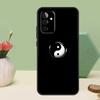 Чехол Yin Yang Черно-белый для Samsung Galaxy A06 A16 A26 A36 A56 A52 A53 A33 A13 A34 A54 A14 A15 A35 A55 A22 A32
