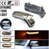 Для Mitsubishi Pajero V73 V77 V93 V97 2006- Автомобильный Динамический Указатель Поворота Светодиодная Лампа Поворотника Бокового Зеркала