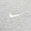 Nike T Shirts Men's Gray Crew Neck Moderate Straight Fit HJ4202-063