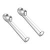 2Pcs Lightweight Ice Cream Dessert Spoon Creative Fruit Ball Spoon Ice Cream Scoop  Kitchen Supplies