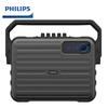 Philips Портативная караоке-колонка SD68, штепсель CN (адаптер в комплекте) (Китайская версия)