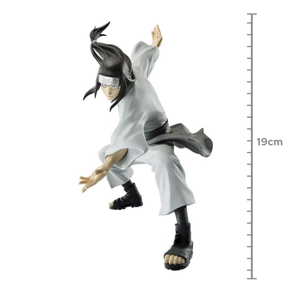 Banpresto Naruto Shippuden Vibration Stars Hyuga Neji