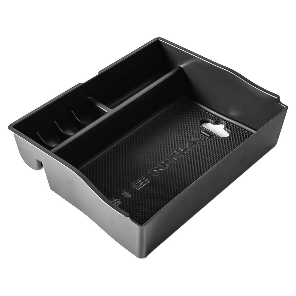 For Toyota Sienna 2015-2019 2020 Center Console Drawer Organizer Interior Center Console Drawer Tray Accessories Car Storage Box