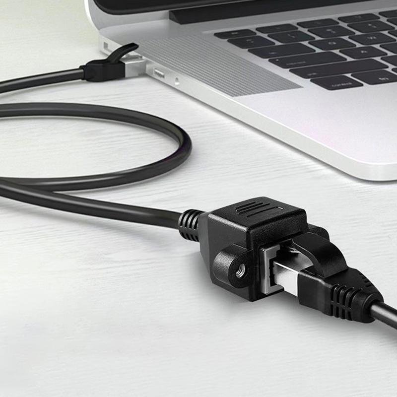 Cate5 Ethernet Cable Rj45 Up Down Left Right Angle Network Cable Patch Short Cord 0.3/0.5/0.6/1M