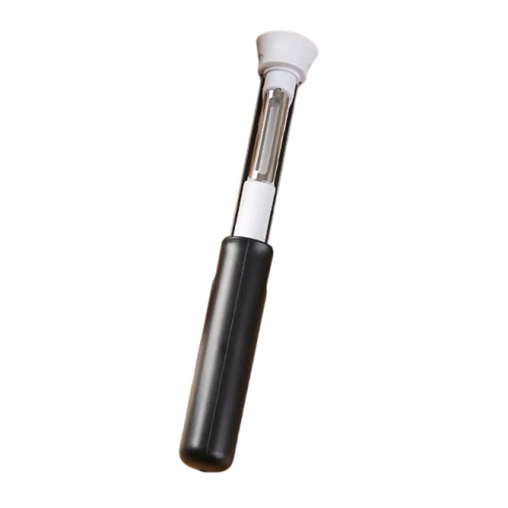 Stainless Steel Fruit Core Remover 2 in 1 Core Removal Tool Core Extractor Fruit Pitter Carrot