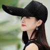 Large Head Sun Hat Big Size Fishing Hat Quality Baseball Caps  Women