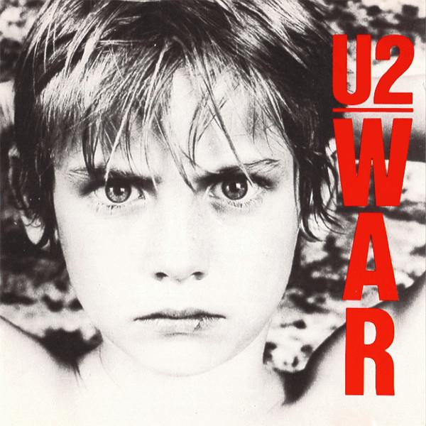 CD U2 War CCID112 Island Records 1983 Япония Рок Б/у