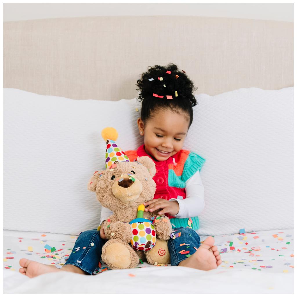 GUND С Днем Рождения Торт Медведь 6049942