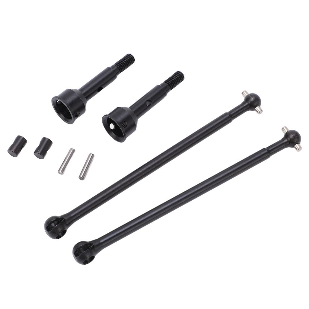 Стальной передний приводной вал Передний металлический карданный вал CVD для ZD Racing DBX?10 7503 110 Радиоуправляемая машина