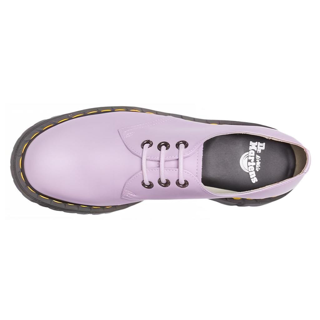 Dr. Martens Versatile Comfortable Low-Top Casual Shoes Unisex Casual Shoes Purple 30612308